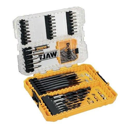 Dewalt DT70758-QZ საცვლელი პირების ნაკრები 57ც - ბიგმარტი