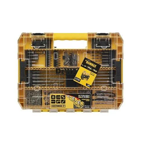 Dewalt DT70763-QZ საცვლელი პირების ნაკრები 85ც - ბიგმარტი