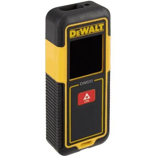 Dewalt DW033-XJ ლაზერული მანძილმზომი 30M - ბიგმარტი