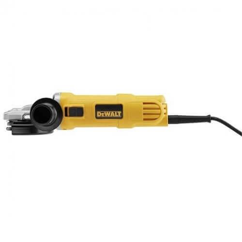 Dewalt DWE4157F-QS კუთხლივ სახეხი ხელსაწყო 125mm 900W - ბიგმარტი