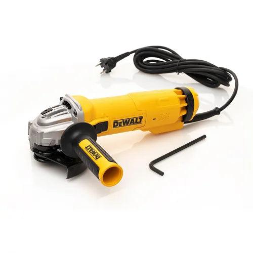 Dewalt - DWE4237-QS კუთხლივ სახეხი ხელსაწყო 1400W 125mm - ბიგმარტი