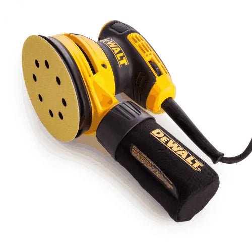 Dewalt DWE6423-QS ელ. სახეხი ხელსაწყო - ბიგმარტი