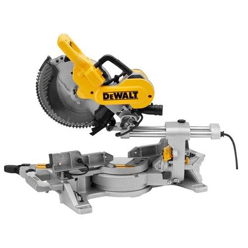 Dewalt - DWS727-QS ცირკული ხერხი 250mm;1675W - ბიგმარტი