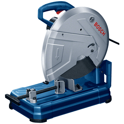 BOSCH ცირკული ხერხი მეტალზე 2400W 255MM GCO 14-24 J - ბიგმარტი