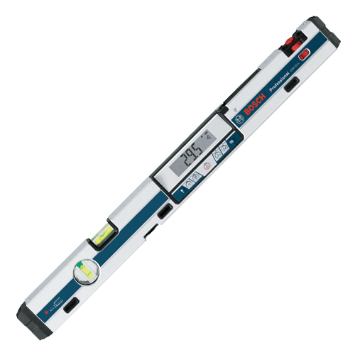 BOSCH ციფრული თარაზო GIM 60 Digital Level 60 cm - ბიგმარტი