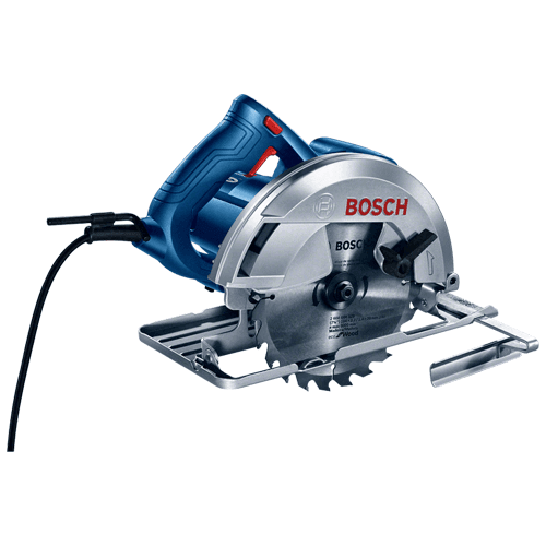 BOSCH ცირკული ხერხი 1400W 185MM GKS 140 - ბიგმარტი