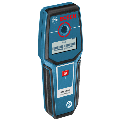 BOSCH დეტექტორი GMS 100 M Prof Detector - ბიგმარტი