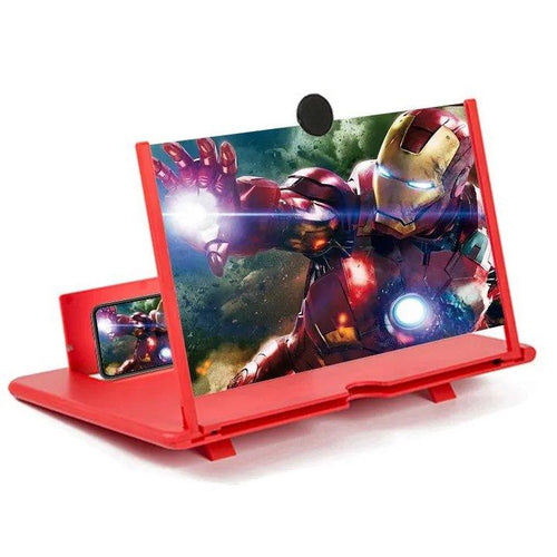 სმარტფონის გამოსახულების HD გამადიდებელი ScreenX