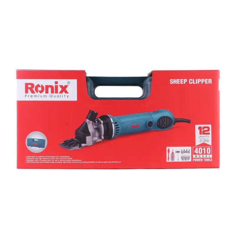 ცხვრის საკრეჭი Ronix 4010 850w - ბიგმარტი