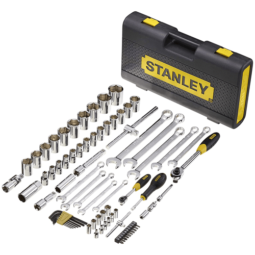 STANLEY 1-94-660
ხელსაწყოსყოების ნაკრები 75ც-იანი - ბიგმარტი