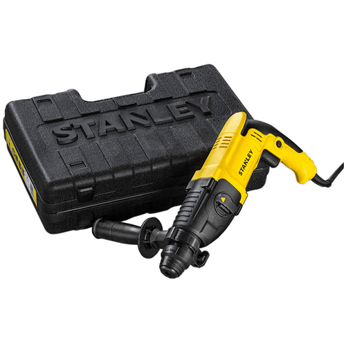 STANLEY SHR264K-RU ელექტრო პნევმატური დრელი 26mm 800W - ბიგმარტი