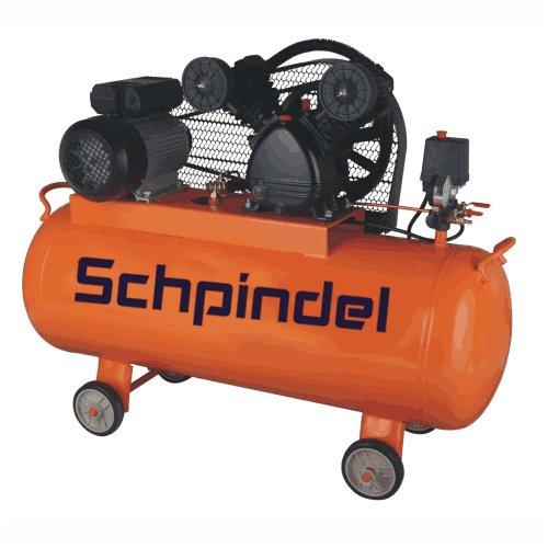 Schpindel ჰაერის კომპრესორი 100L - ბიგმარტი