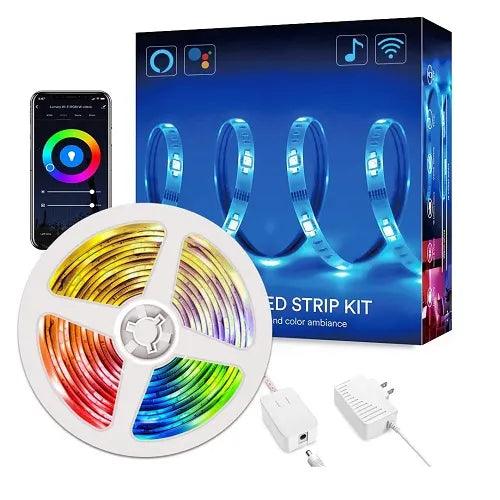 LINUS smart LED ლენტი stip kit - ბიგმარტი