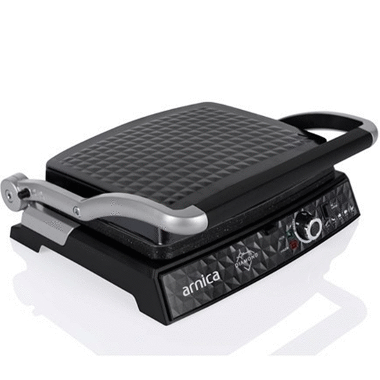 ტოსტერ სენდვიჩერი ARNICA GH26251 (2000 W) - ბიგმარტი