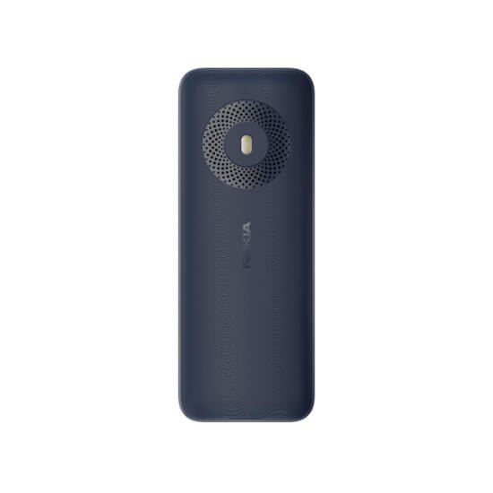 მობილური ტელეფონი Nokia 130 Dual Sim Dark Blue 2023 - ბიგმარტი