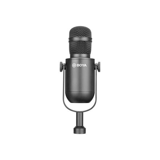 მიკროფონი BOYA BY-DM500 Dynamic XLR Podcast Microphone - ბიგმარტი