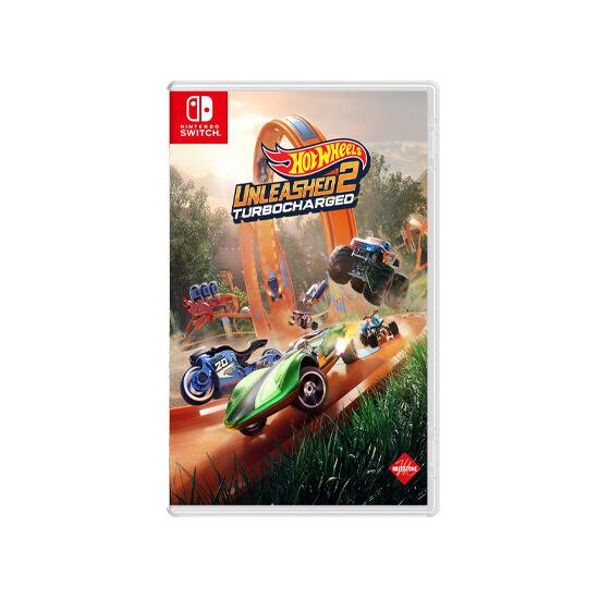 ვიდეო თამაში Nintendo Switch Game Hot Wheels Unleashed 2 Turbocharged - ბიგმარტი