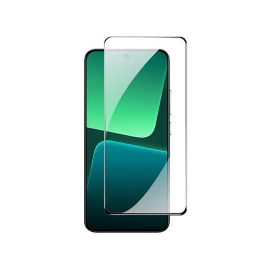 მობილურის დამცავი მინა Glass Pro+ Full Screen Tempered Glass Xiaomi 13T/13T Pro - ბიგმარტი