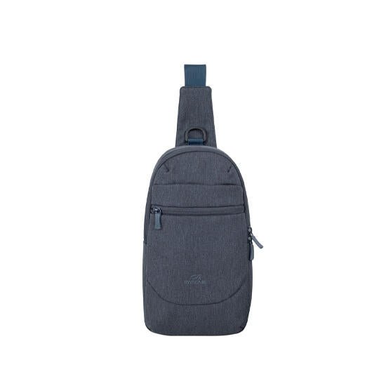 ლეპტოპის ჩანთა Rivacase 7711 Sling Bag - ბიგმარტი