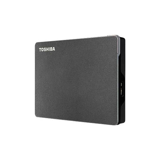 მყარი დისკი Toshiba Canvio Gaming 1TB