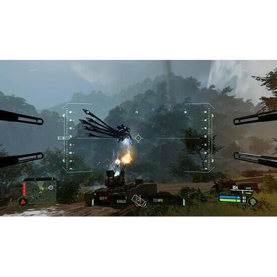 ვიდეო თამაში Nintendo Switch Game Crysis Remastered - ბიგმარტი