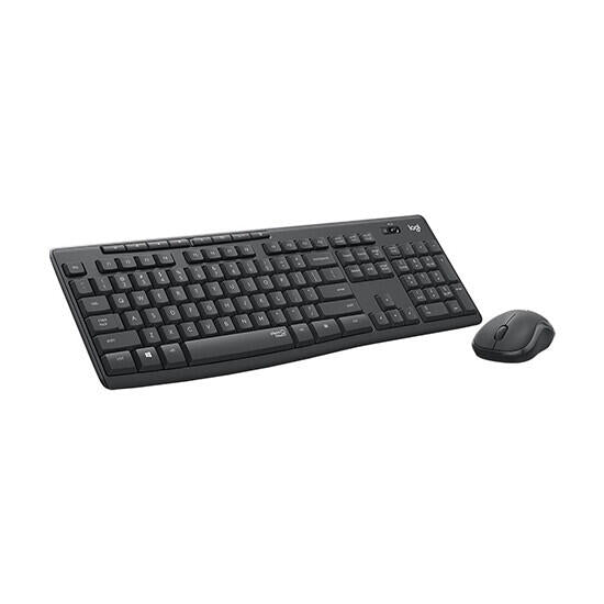 კლავიატურა Logitech Wireless Keyboard MK295