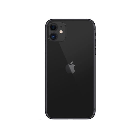 მობილური ტელეფონი Apple iPhone 11 2020 Single Sim 128GB black - ბიგმარტი