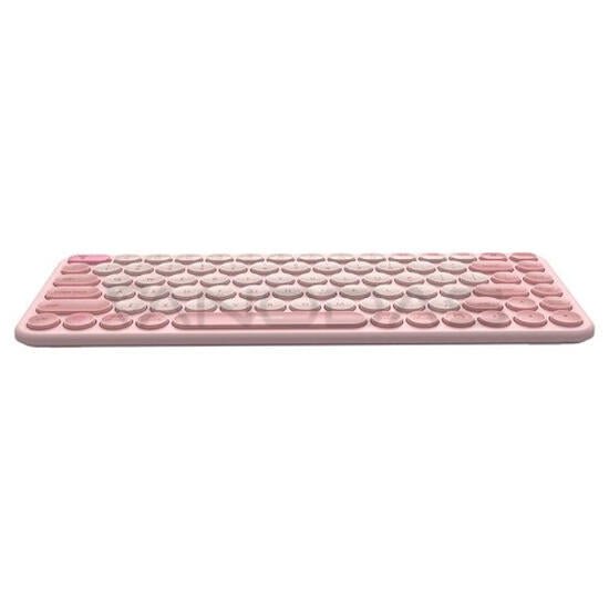 კლავიატურა Baseus K01A Wireless Tri-Mode Keyboard B00955503413-00 - ბიგმარტი