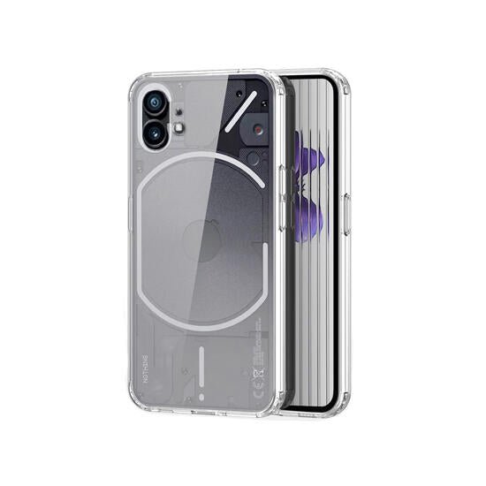 მობილურის ქეისი Ovose UltraSlim Case Unique Skid Series Nothing Phone 1 - ბიგმარტი