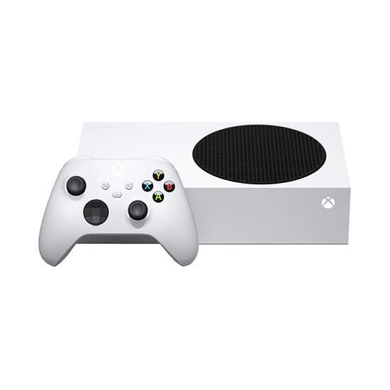 Gaming კონსოლი Microsoft Xbox Series S Digital Edition 512GB - ბიგმარტი