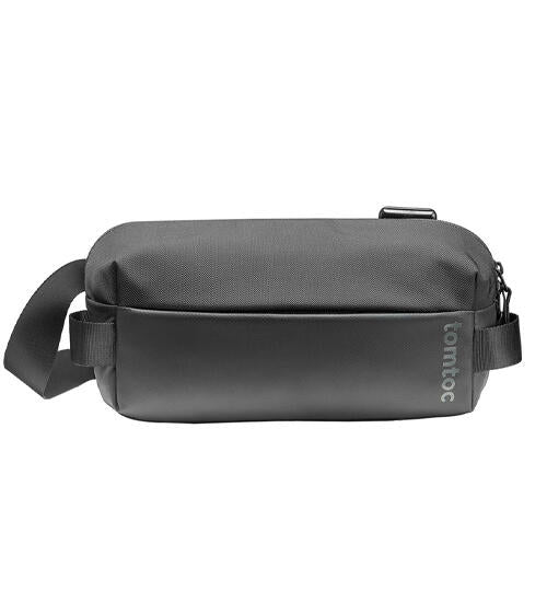 ლეპტოპის ჩანთა Tomtoc Explorer T21 Sling Bag S T21S1D1