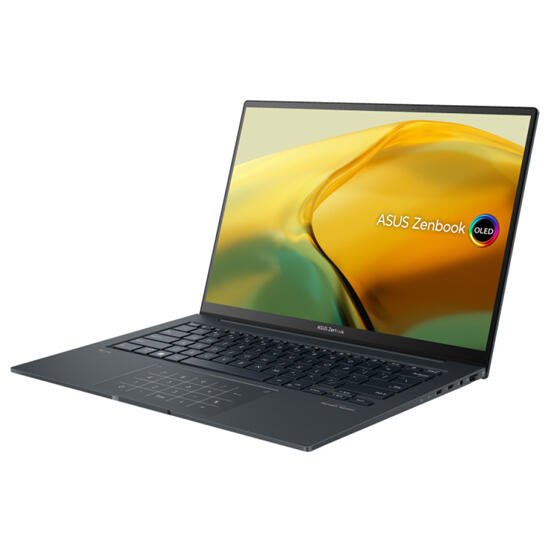 ლეპტოპი Asus ZenBook 14 OLED UX3404VA-M9015W - ბიგმარტი