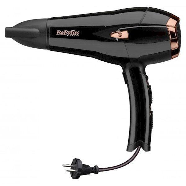 თმის ფენი D373E BaByliss - ბიგმარტი