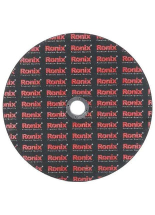 ფოლადის სახეხი დისკი Ronix RH-3717, 230*6.0 მმ - ბიგმარტი