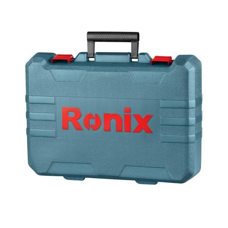 ელექტრო დარტყმითი ბურღი Ronix 2210 810w - ბიგმარტი