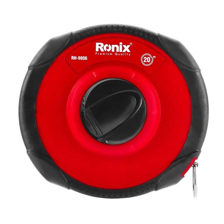 საზომი ლენტი Ronix RH-9806, 20×0.13მ - ბიგმარტი