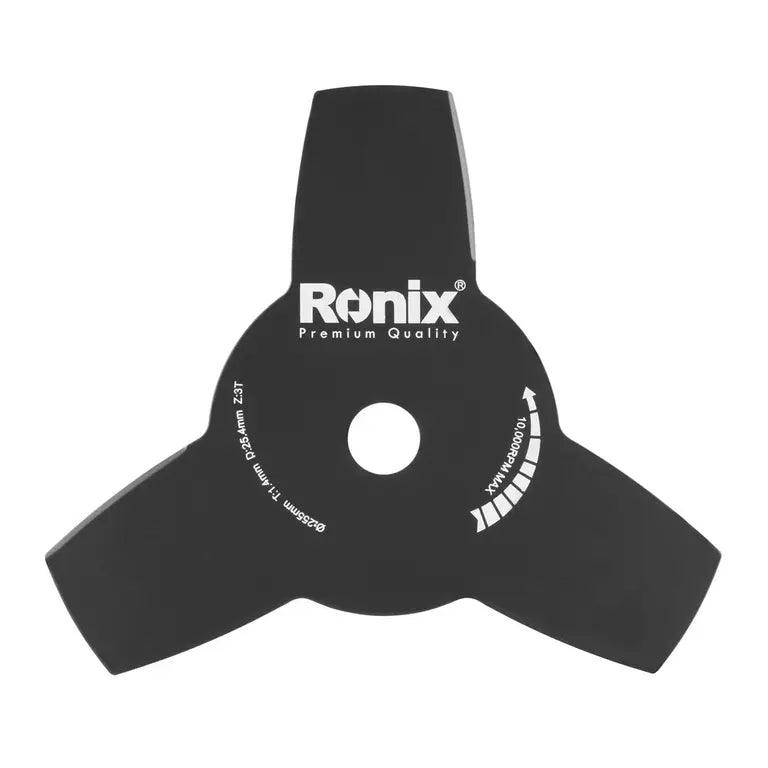 ბენზინის ბალახის სათიბი Ronix 4553 1350w 2 ტაქტიანი - ბიგმარტი