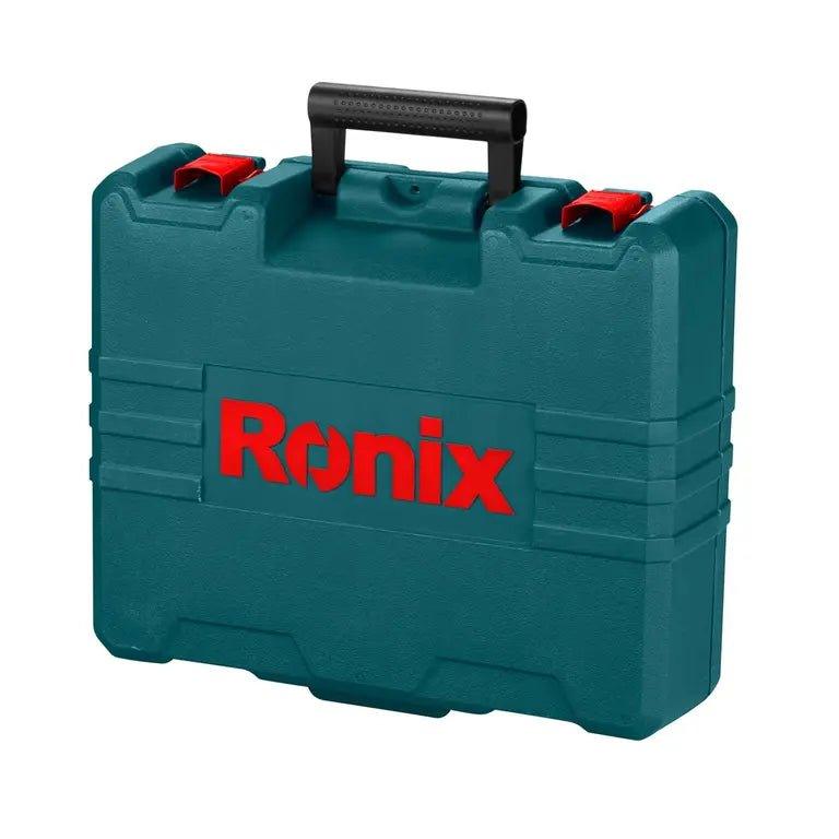 ელექტრო მშრალი კედლის სახრახნისი Ronix 2506 600w - ბიგმარტი