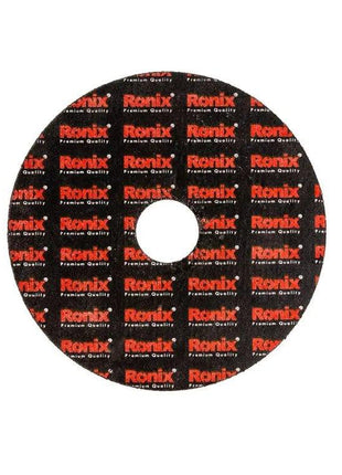 მეტალის საჭრელი დისკი Ronix RH-3742, 180მმ*1.6მმ - ბიგმარტი