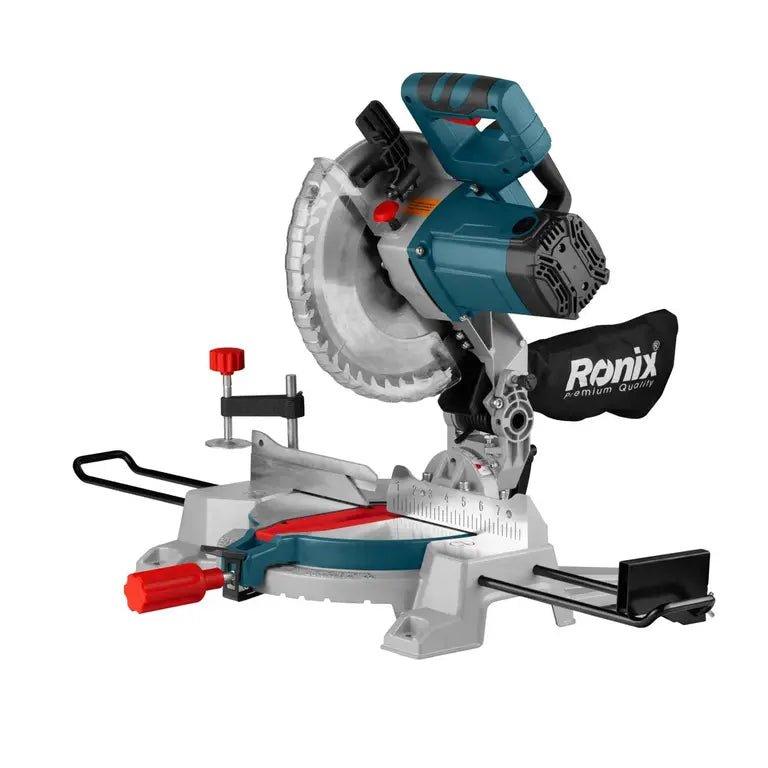 ტორსული ხერხი Ronix 5102 1800w 225mm - ბიგმარტი