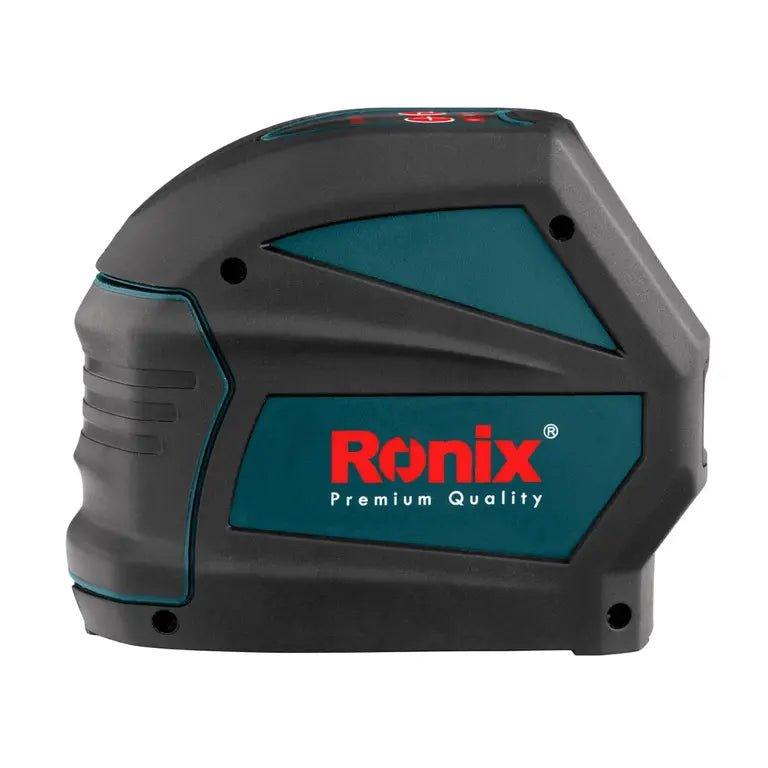 ლაზერული თარაზო Ronix RH-9500, 15/50მ, წითელი ნათება - ბიგმარტი