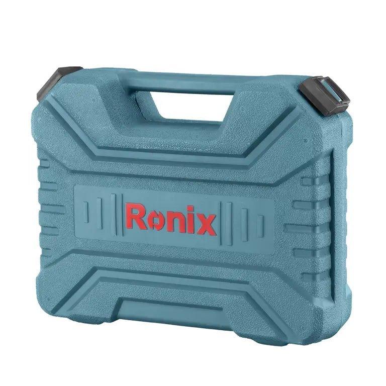 უსადენო ბურღი-სახრახნისი Ronix 8014 14.4V 26nm - ბიგმარტი