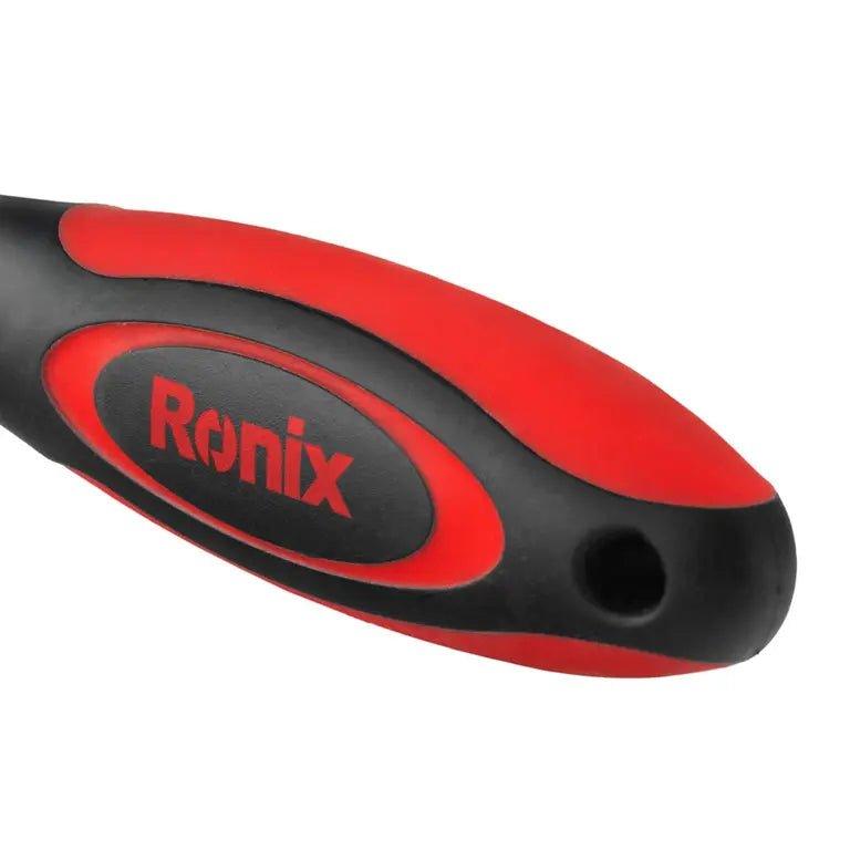 ჭრიალა სახელური Ronix RH-2633, 1/2 - ბიგმარტი