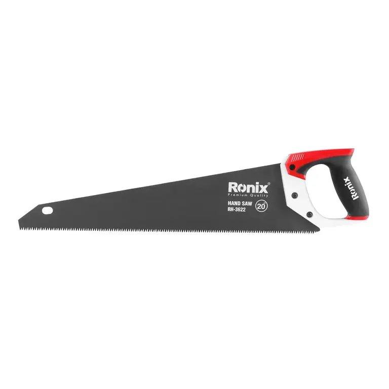 ხელის ხის ხერხი Ronix RH-3622, 22 ინჩი - ბიგმარტი