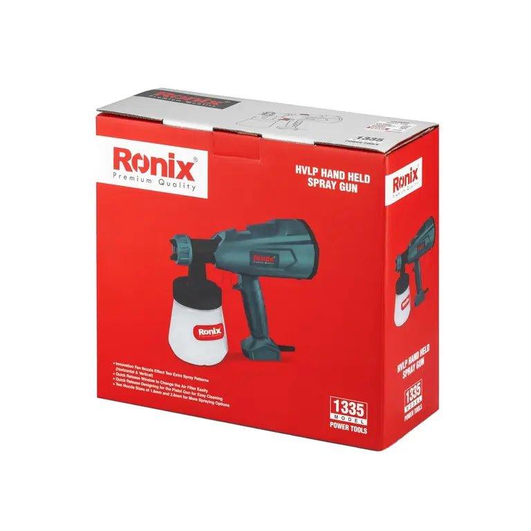 ელექტრო პულივიზატორი Ronix 1335 350w - ბიგმარტი