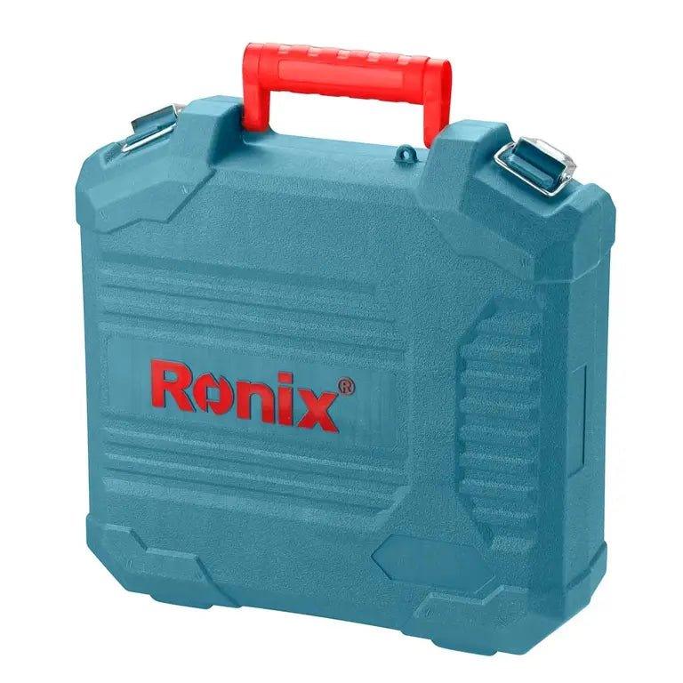 უსადენო სახრახნისი Ronix 8104K 12V, 120N.M - ბიგმარტი