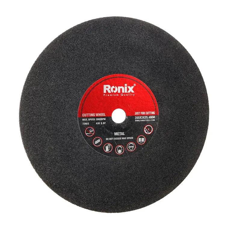 მეტალის საჭრელი ხერხი Ronix 5901 2300w 355mm - ბიგმარტი