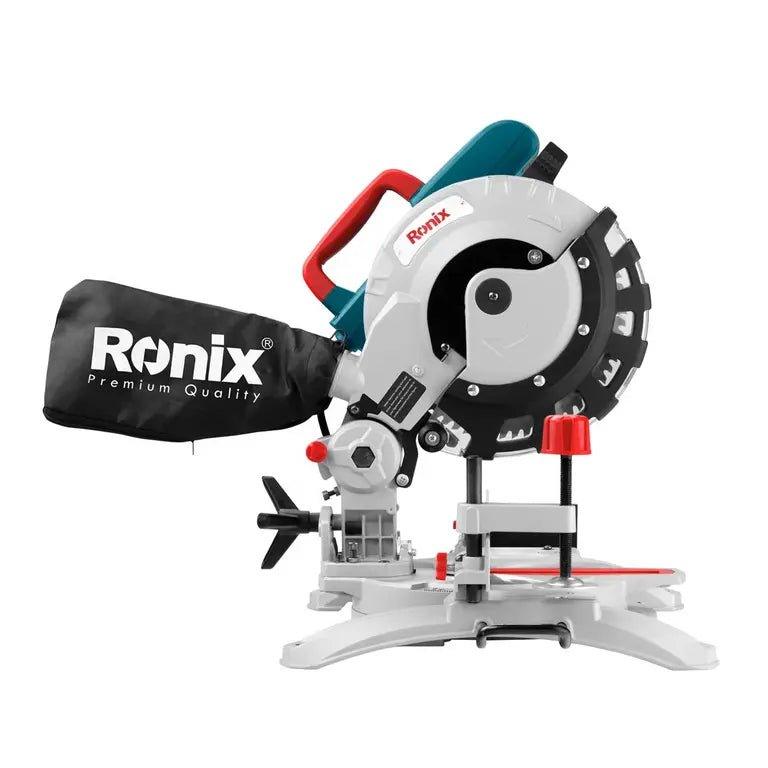 ტორსული ხერხი Ronix 5100 1450w 210mm - ბიგმარტი