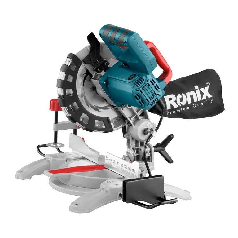 ტორსული ხერხი Ronix 5100 1450w 210mm - ბიგმარტი