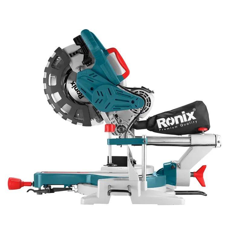 ტორსული ხერხი Ronix 5303 2000w 305mm - ბიგმარტი